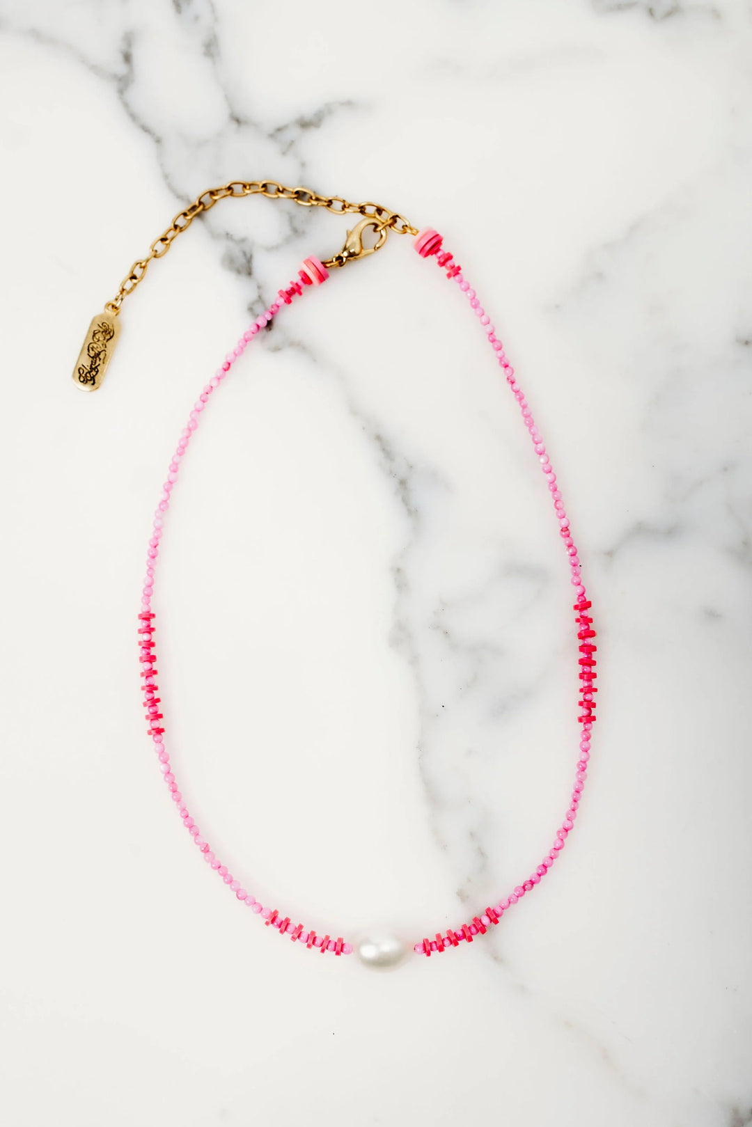 Nanette Necklace