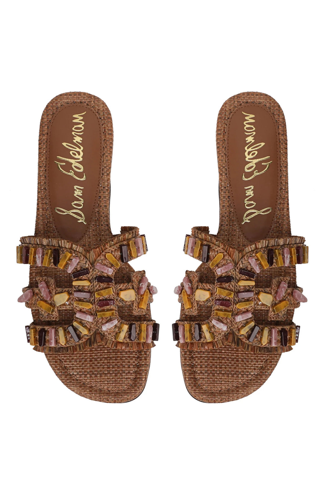 Bay Stone Slide Sandal