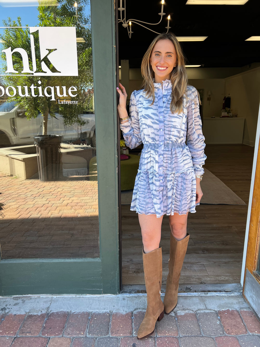 The Maxwell Dress