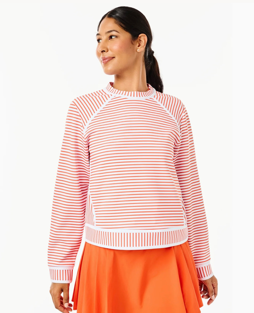 Scuba Light Bainbridge Quarter Zip Sweatshirt
