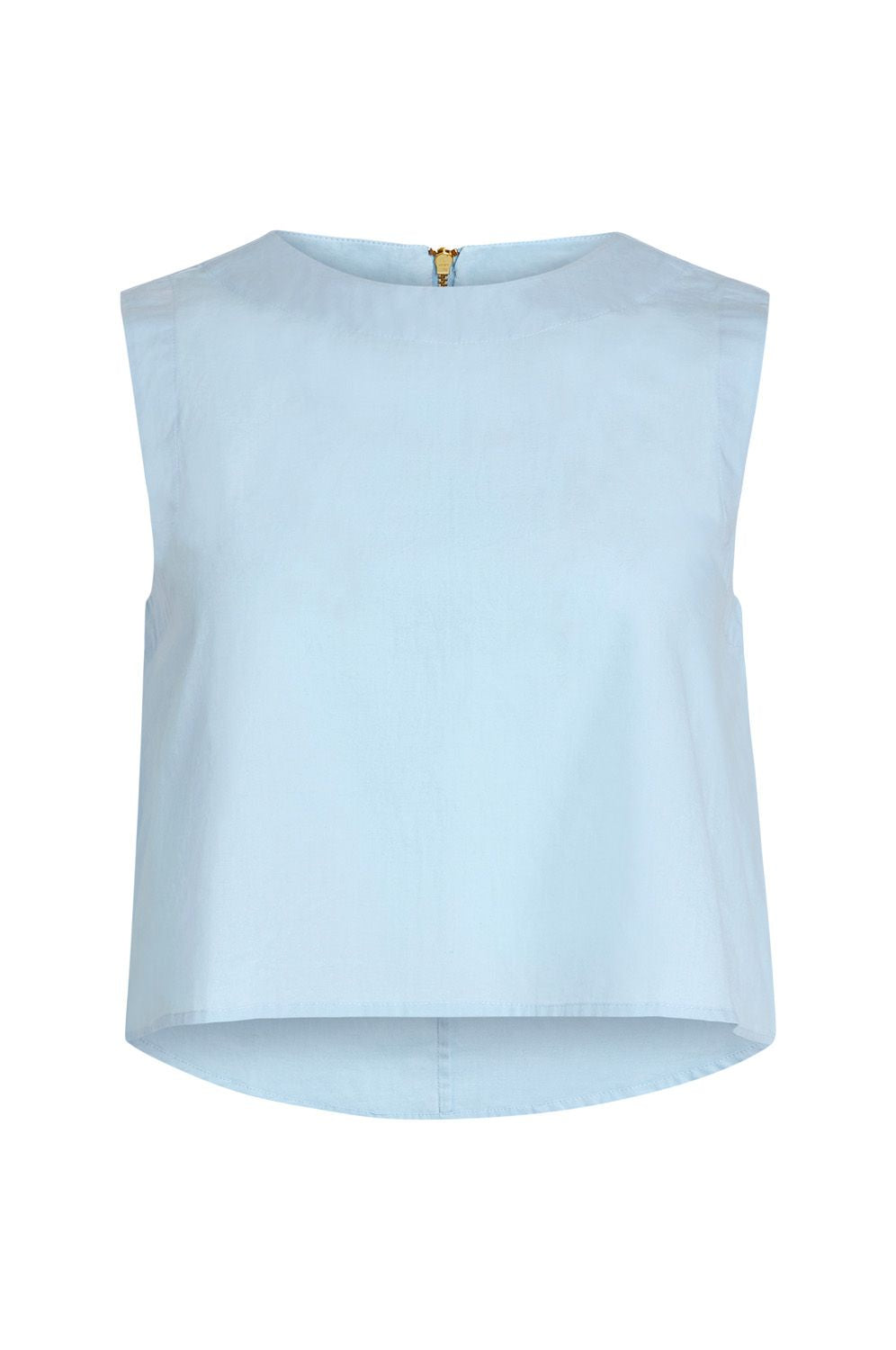 Crop Top in Breeze