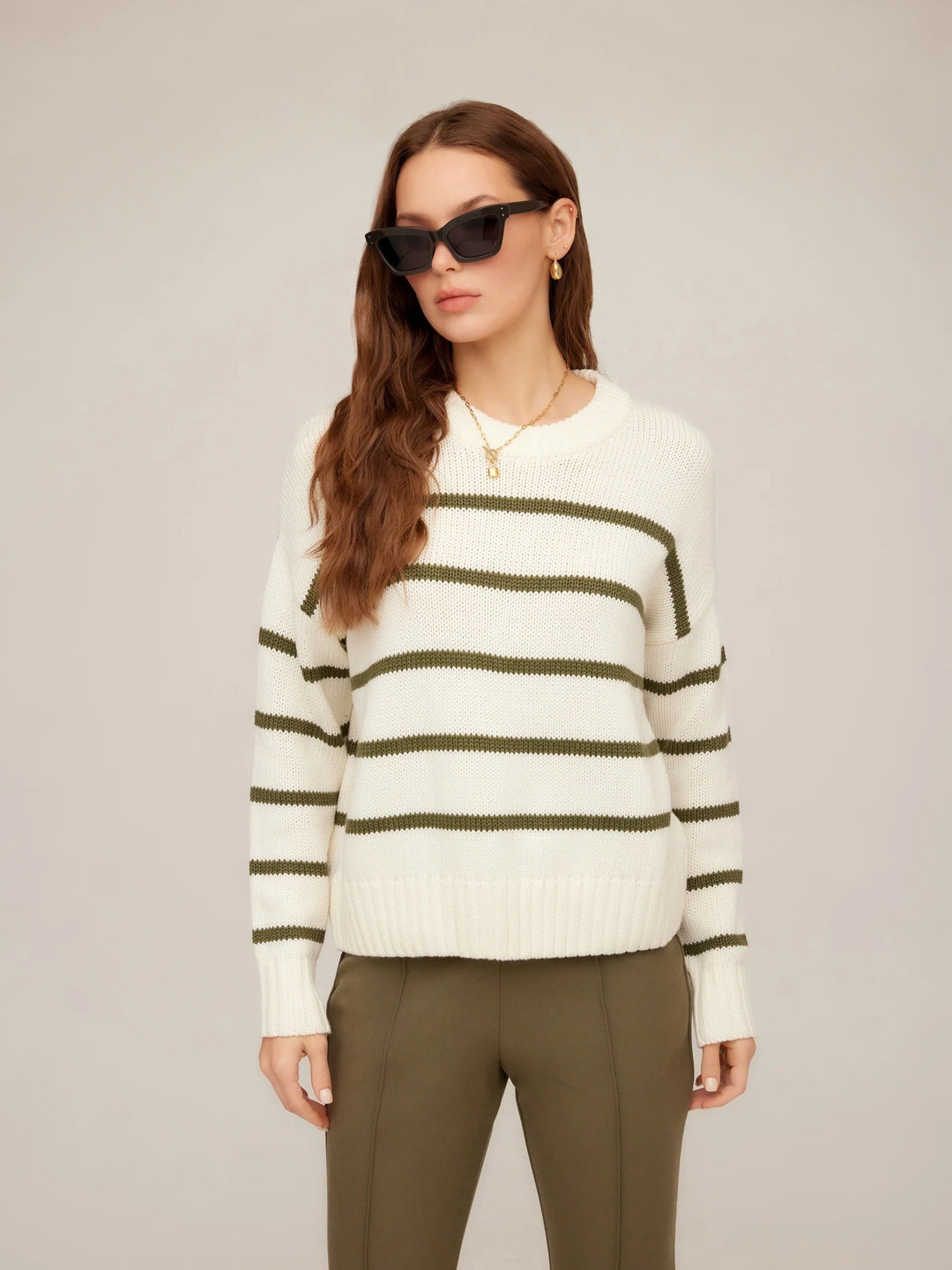 Luca Crewneck Sweater