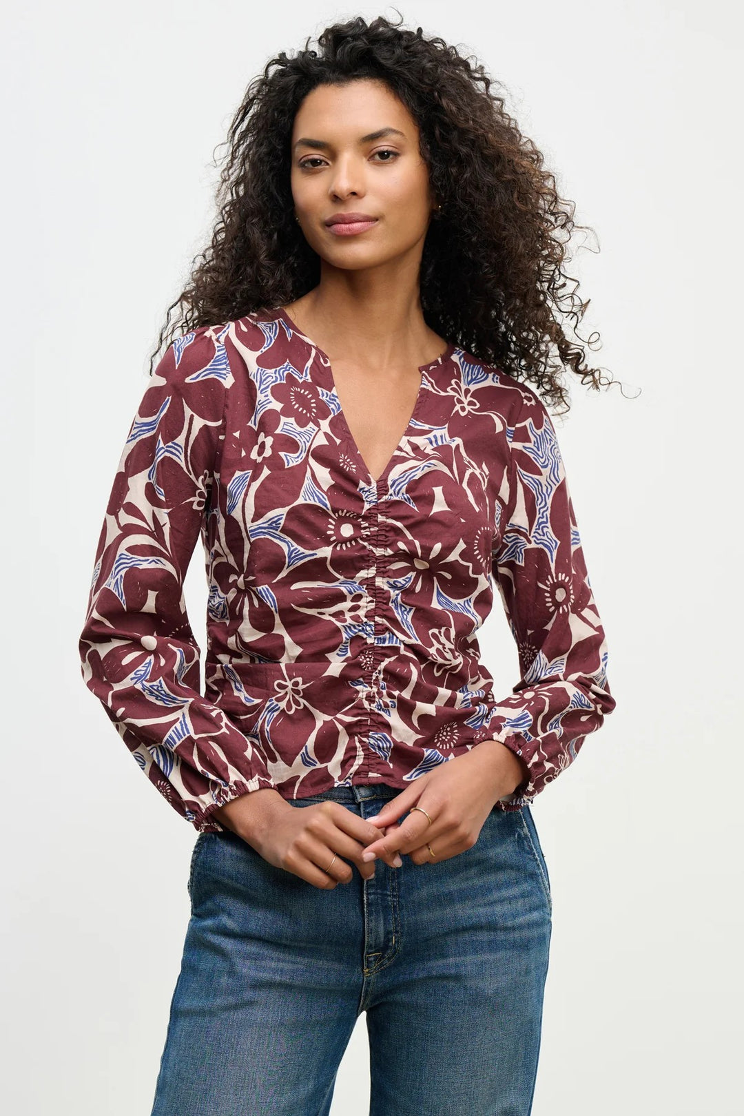 Sydney Top in Eden