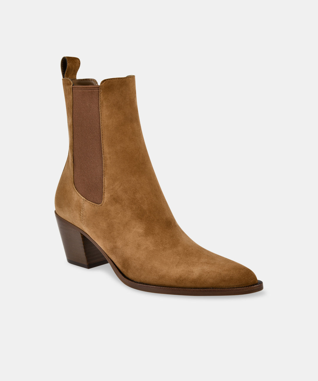 Shadie H20 in Brown Suede