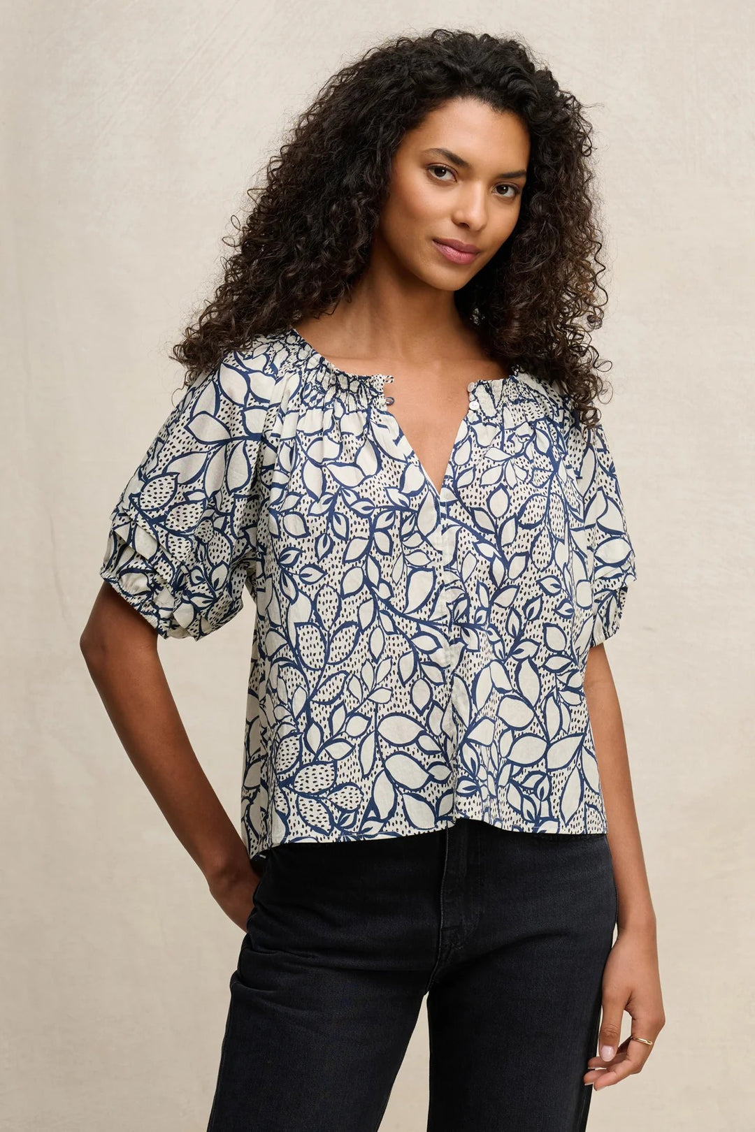 Thera Top in Dove