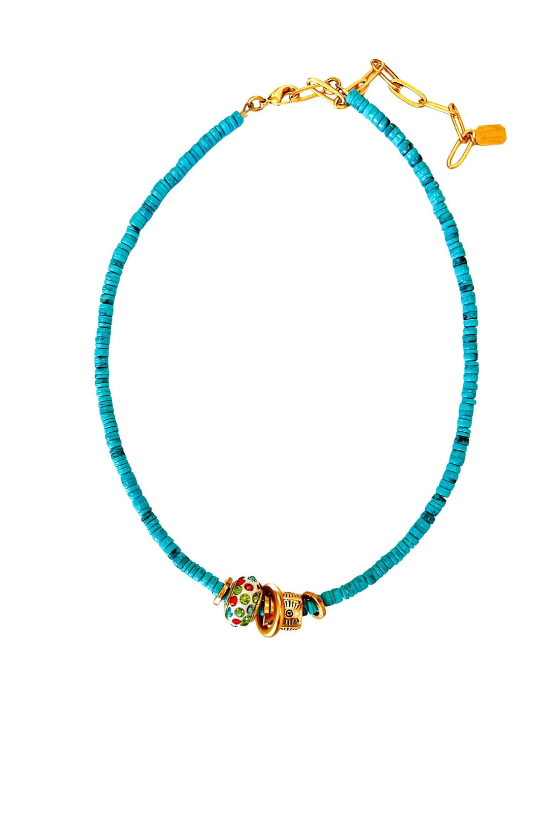 Serelis Necklace