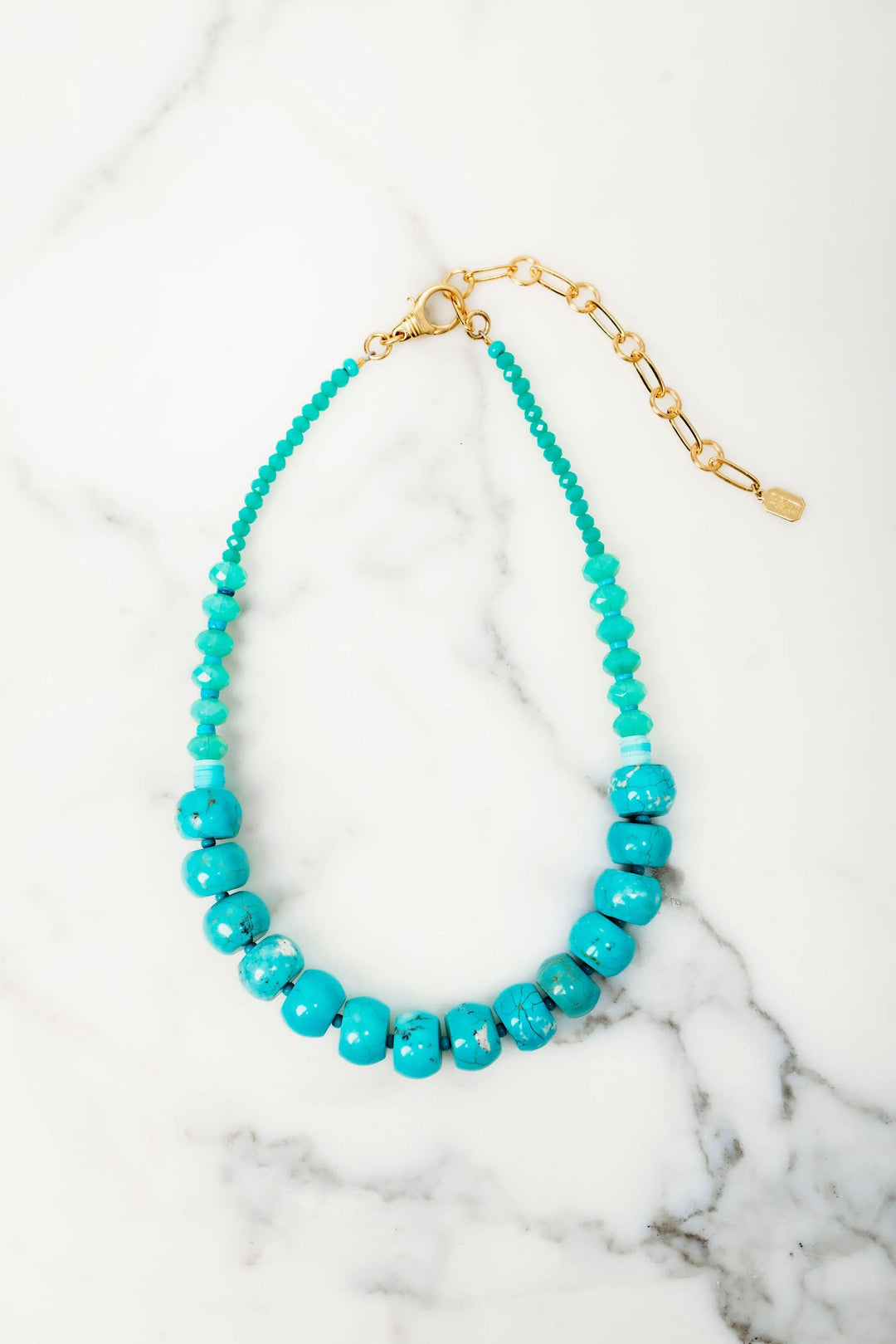 Turia Necklace
