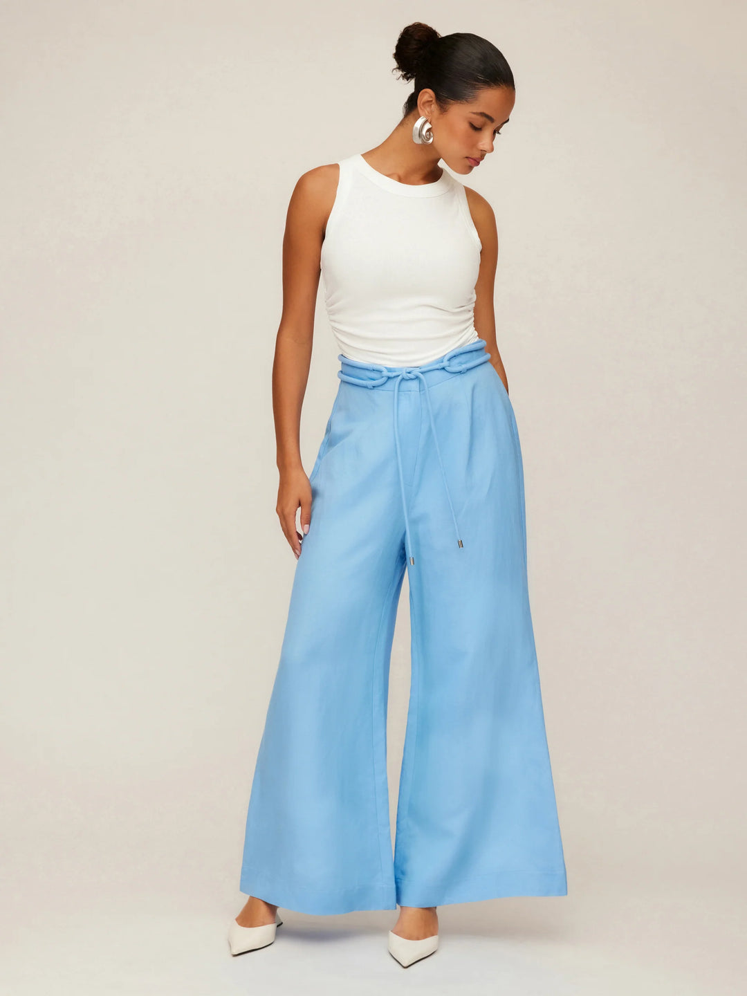 Jana Wide Leg Pant