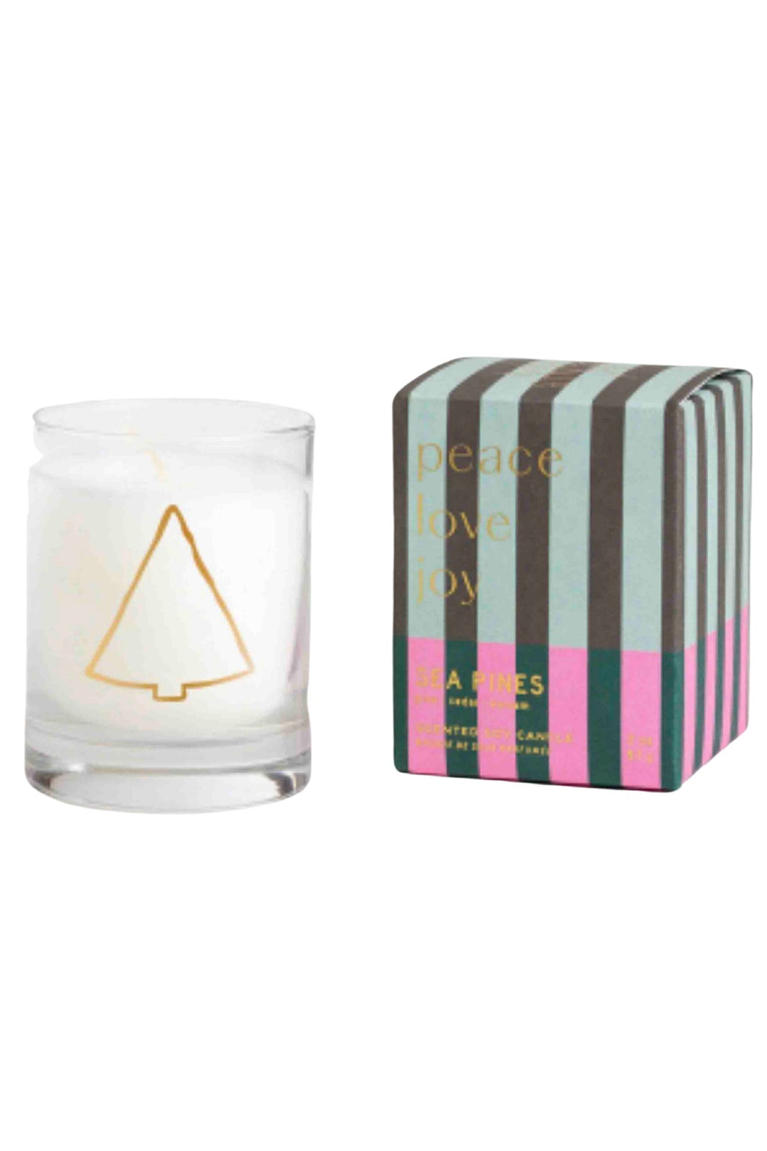 Sea Pines Holiday Votive