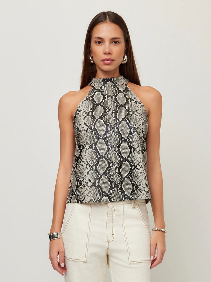 Alexis Halter Top