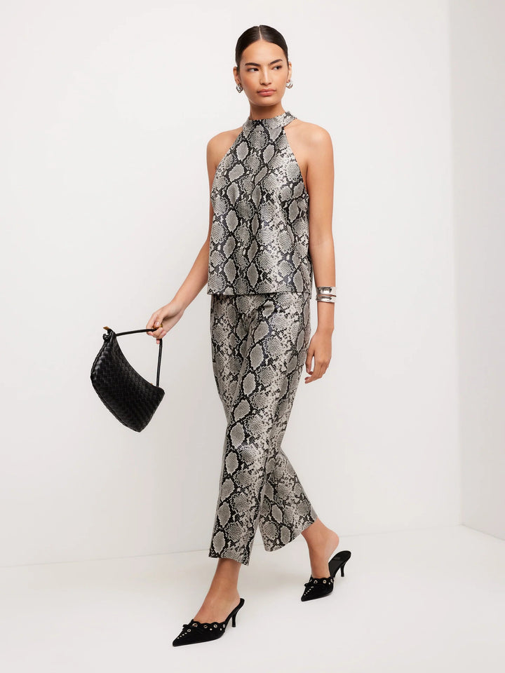 Kelly Cropped Pant