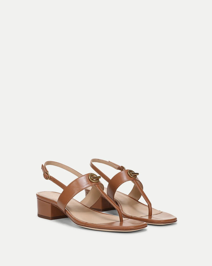 Andie Toggle Sandal in Hazelwood
