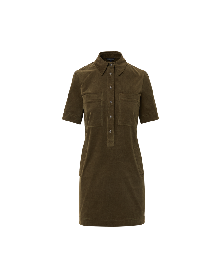 Koulis Dress in Cypress