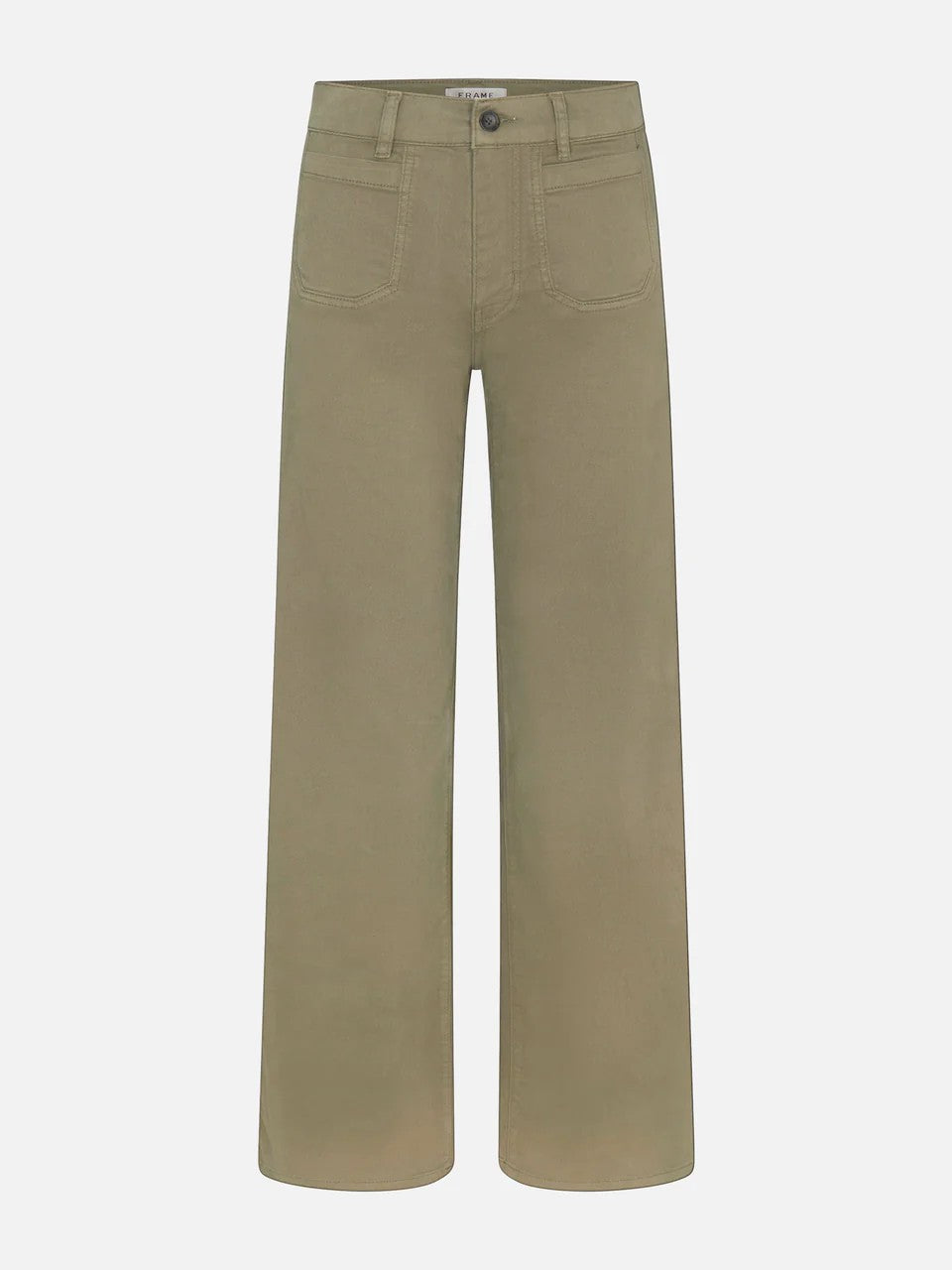 Le Slim Palazzo Modernist Pocket in Grasshopper