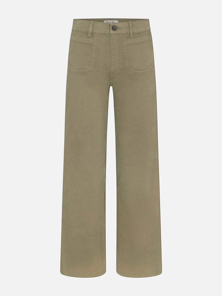 Le Slim Palazzo Modernist Pocket in Grasshopper