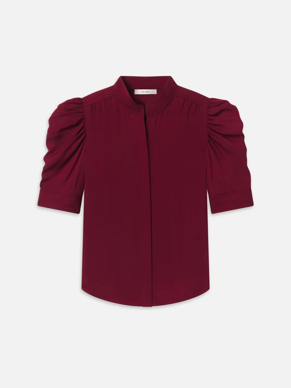 The Gillian Top I Garnet