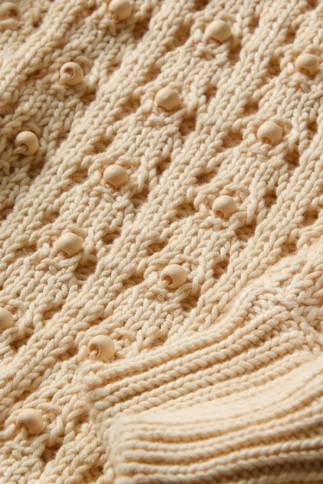 Gail Top I Ivory