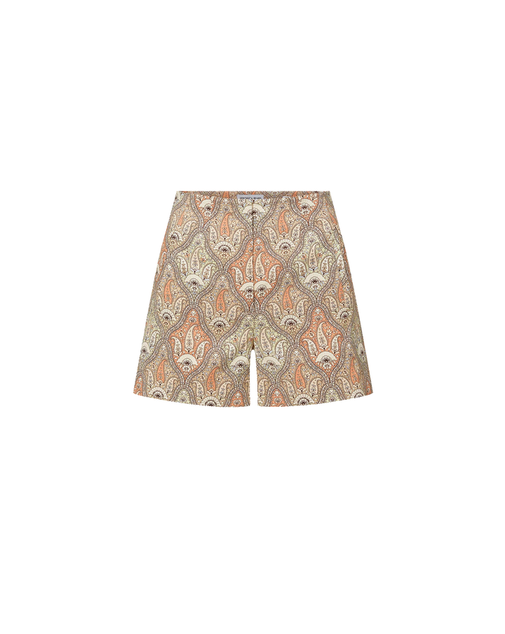 Jazmin Short in Khaki Multi