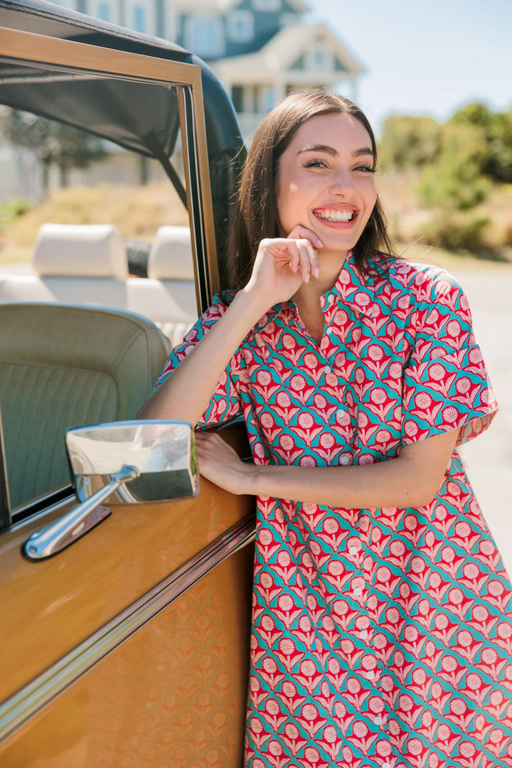Gibbons Dress I Penny Bloom