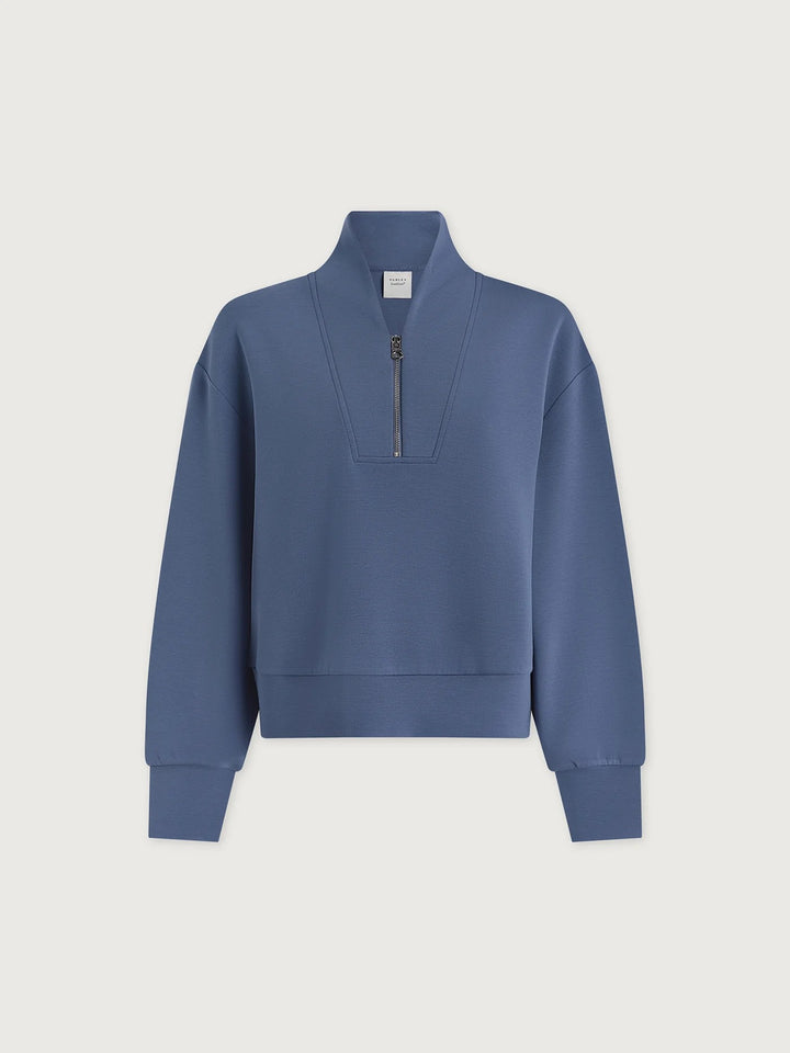 Davidson Sweat in Bijou Blue