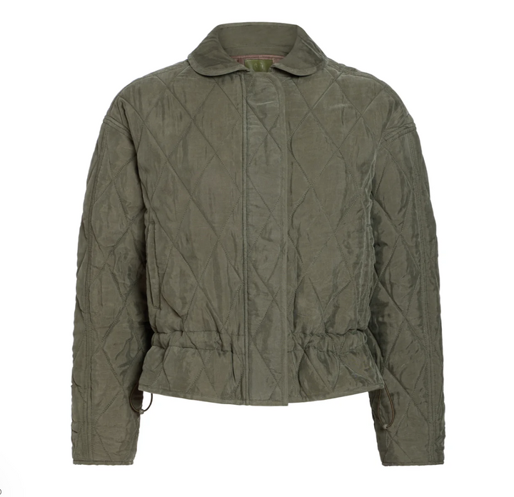 HAISLEY JACKET in ARMY