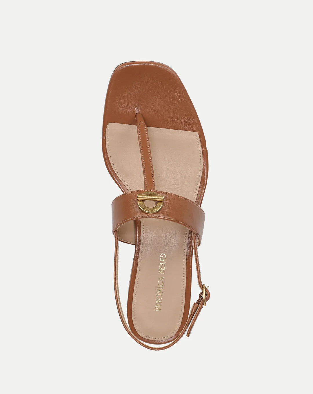 Andie Toggle Sandal in Hazelwood