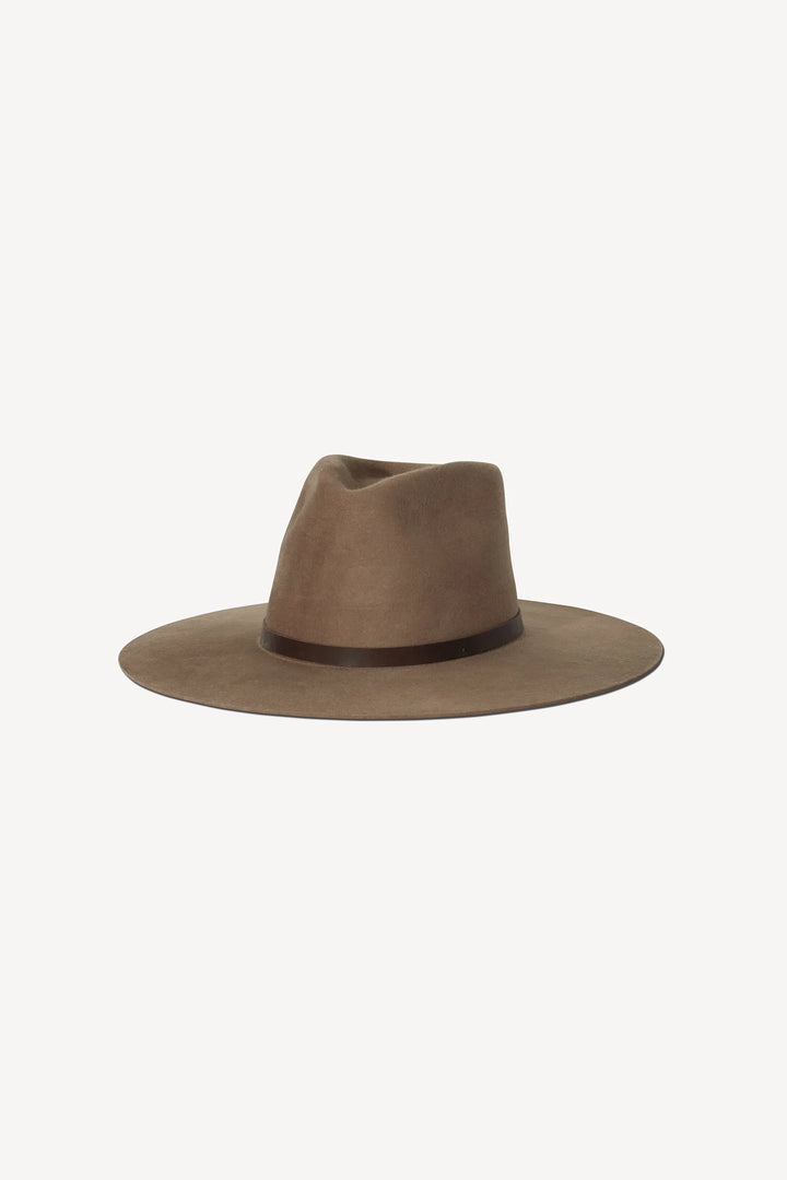 Harley Hat in Almond