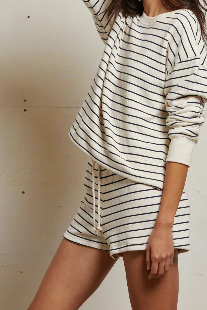 Layla French Terry Short