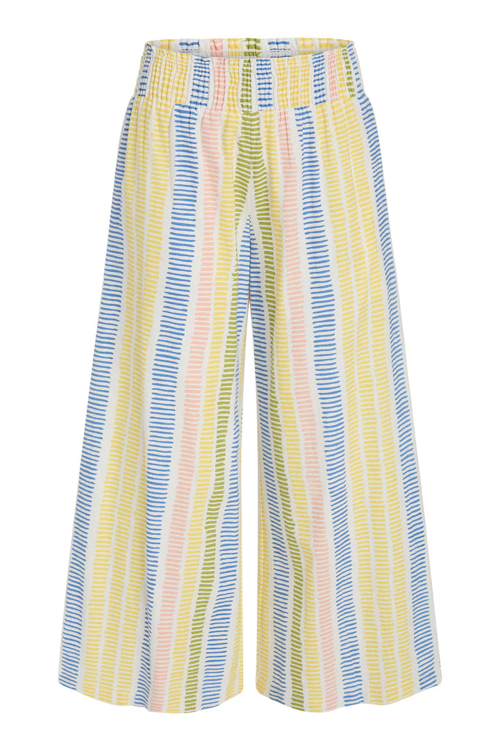 Beach Pants in Gasparilla Stripes