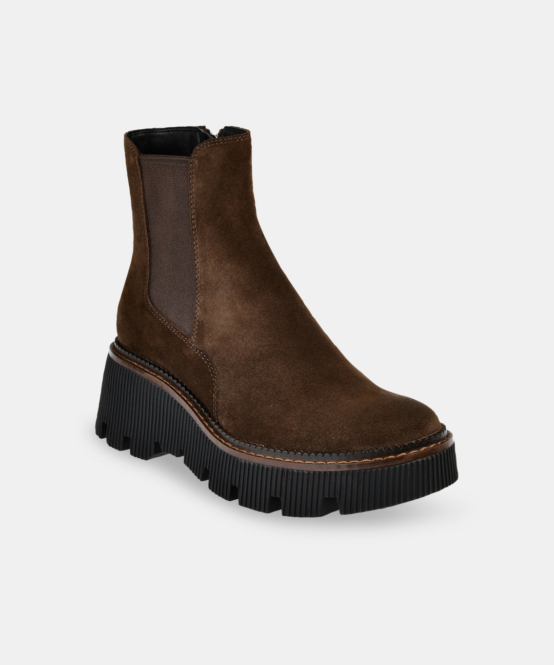 Emmet H20 in Brown Suede