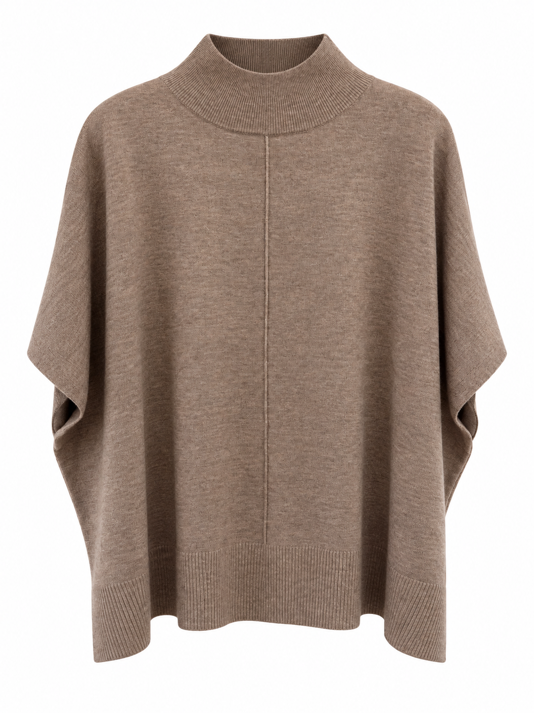 Caroline Top in Taupe