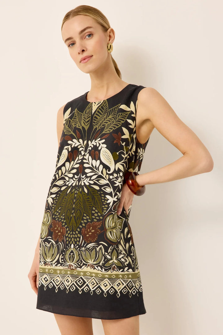 Yvette Dress in Twilight