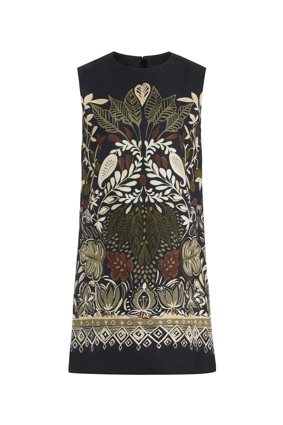Yvette Dress in Twilight