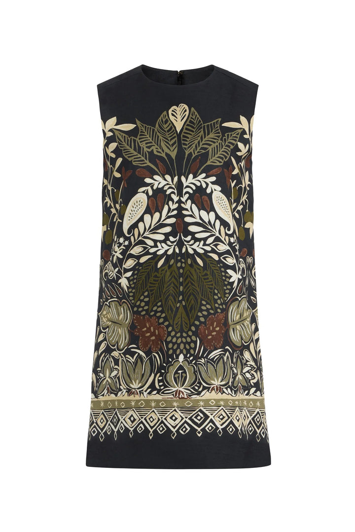 Yvette Dress in Twilight