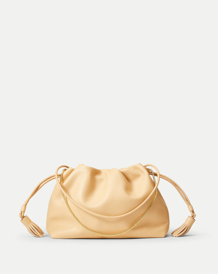 Veronica Beard Stash Bag in Cream