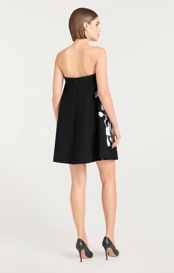 Trailing Floral Irla Dress