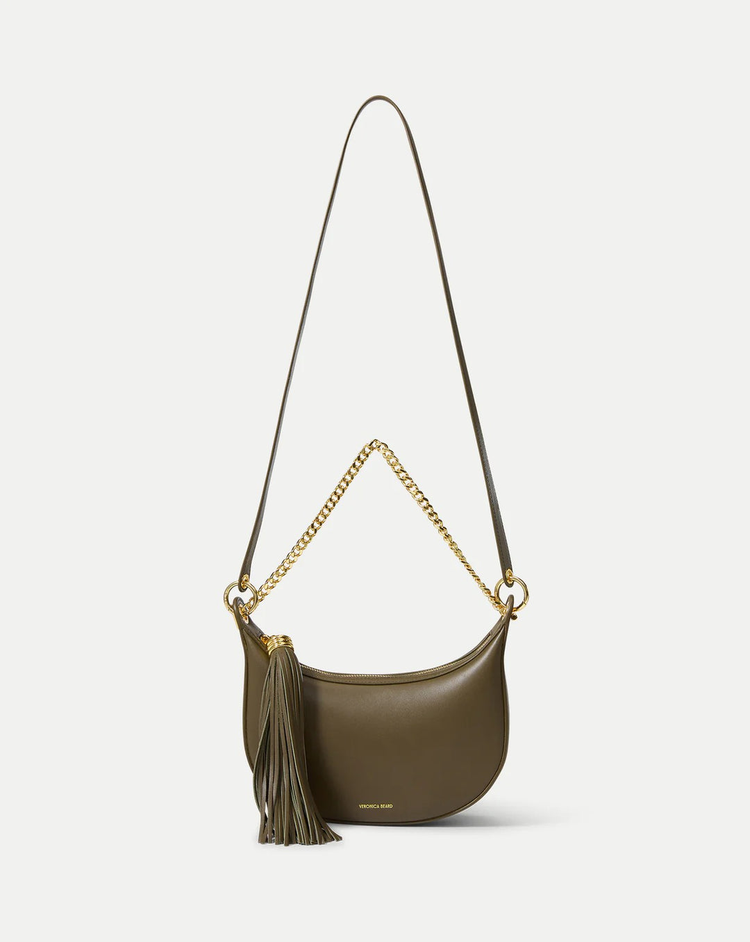 Small Fortune Hobo Bag in Cypress