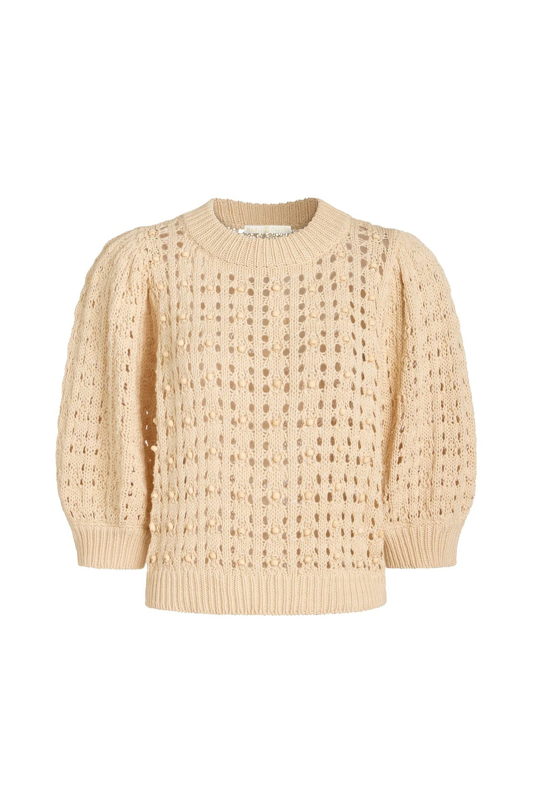 Gail Top I Ivory