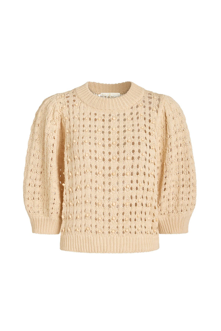 Gail Top I Ivory