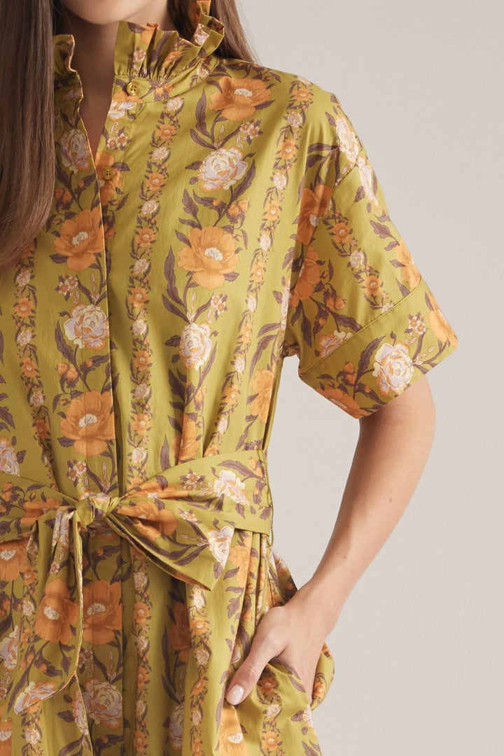 Fall Floral Mini