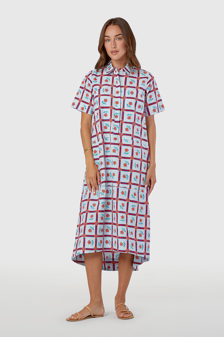 City Dress in Mayflower