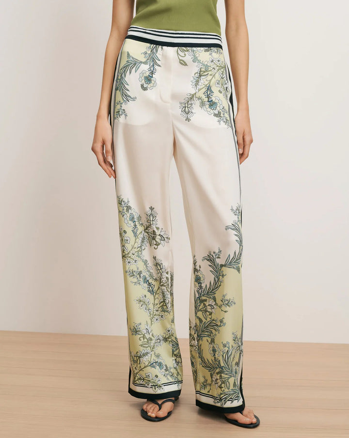 Grigore Wide-Leg Pant