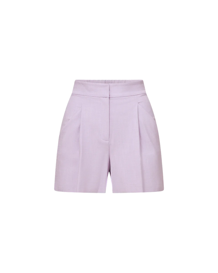 Elbe Pleated Short