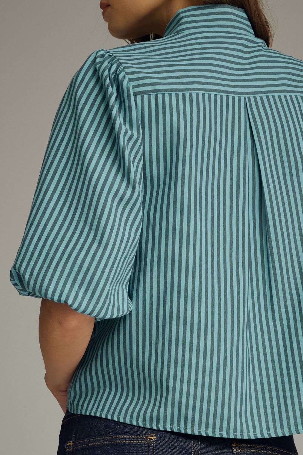 The Emerson Stripe Top