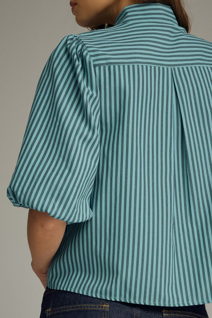 The Emerson Stripe Top