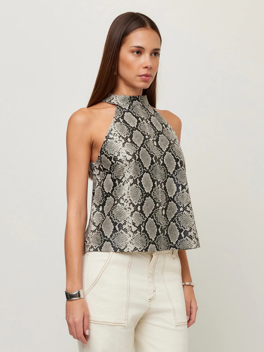 Alexis Halter Top