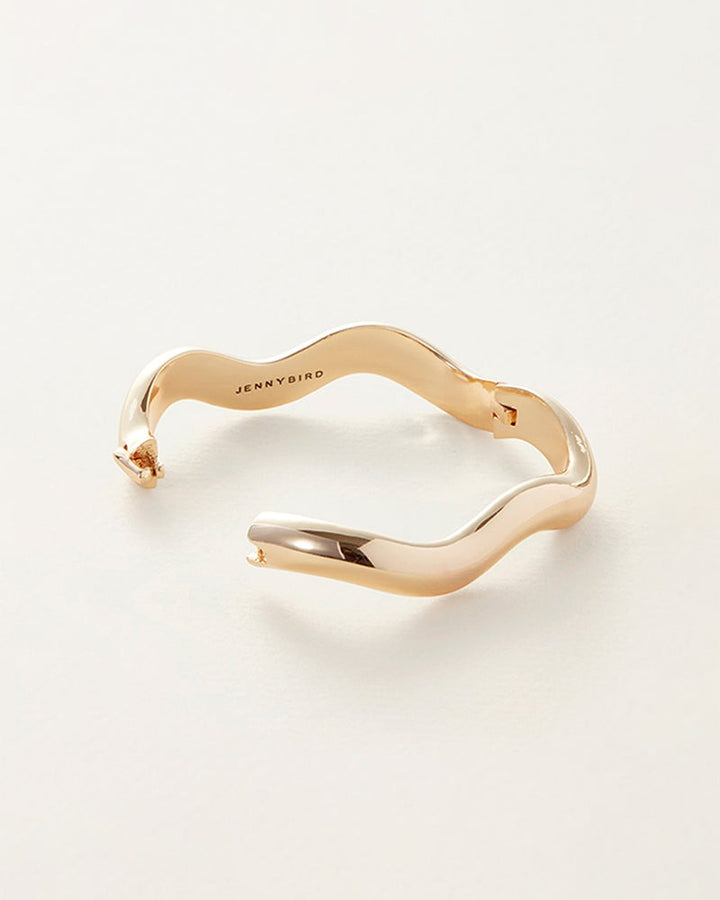 Ola bangle in Gold