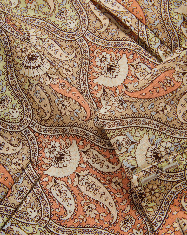 Jazmin Short in Khaki Multi