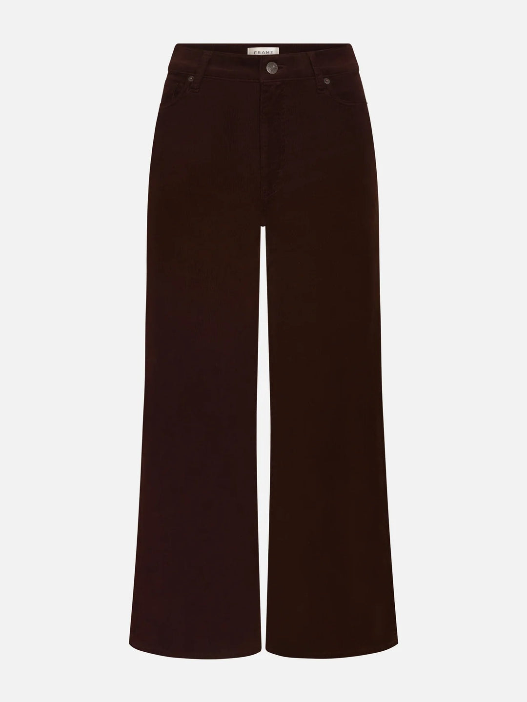 The Corduroy Swing in Espresso