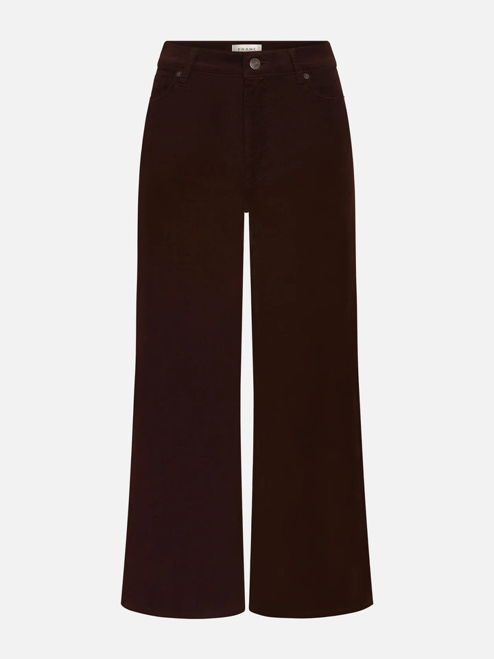 The Corduroy Swing in Espresso